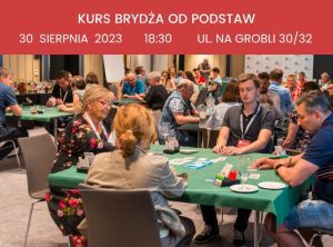 Kurs brydża od podstaw