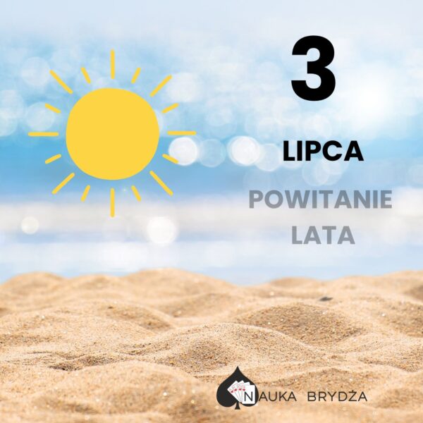 TURNIEJ "POWITANIE LATA"
