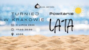 Turniej „Powitanie LATA”