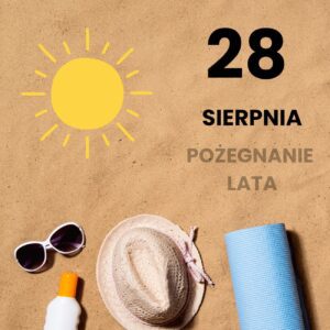 TURNIEJ "POŻEGNANIE LATA"