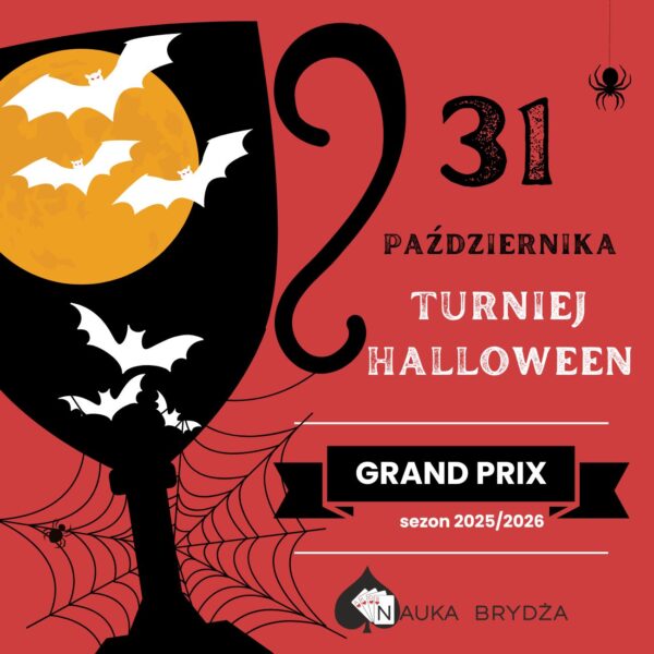GPNBK – 2. TURNIEJ HALLOWEENOWY