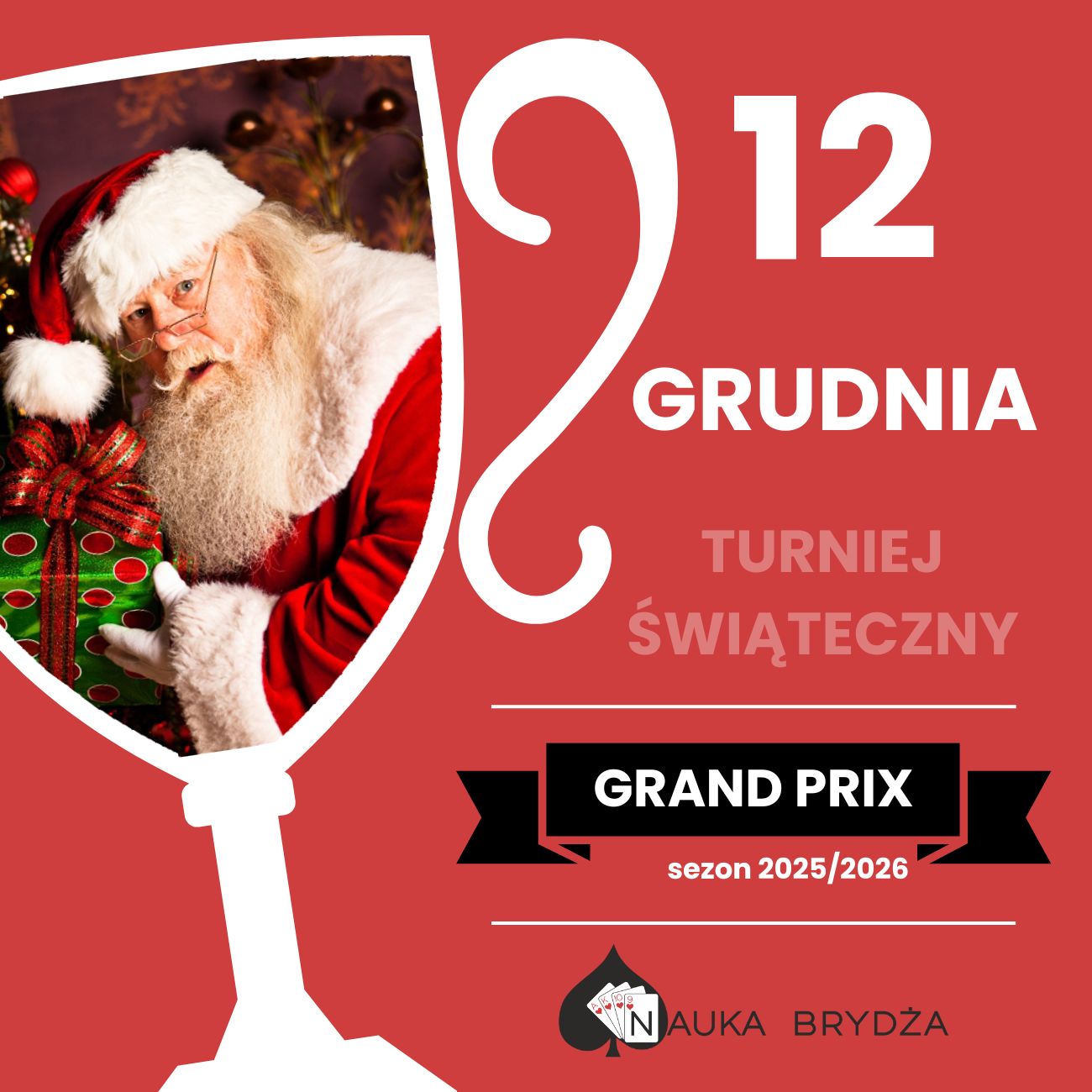 GPNBK – 3. TURNIEJ ŚWIĄTECZNY
