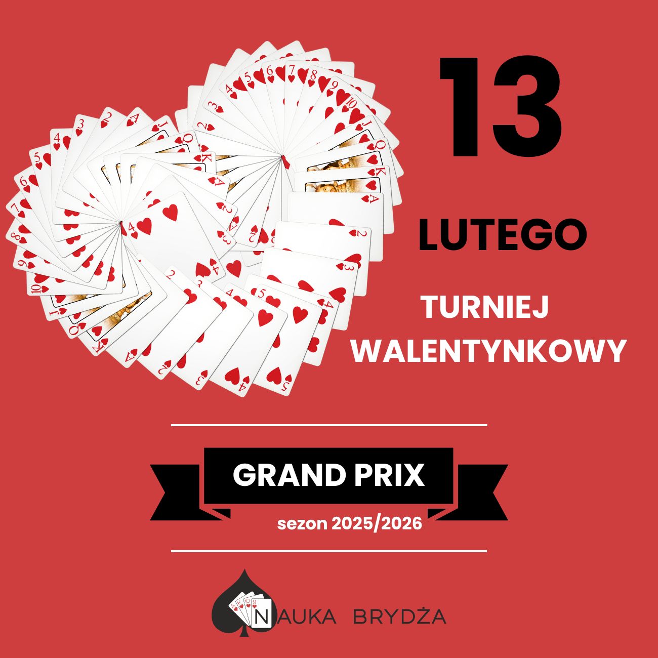 GPNBK - TURNIEJ WALENTYNKOWY